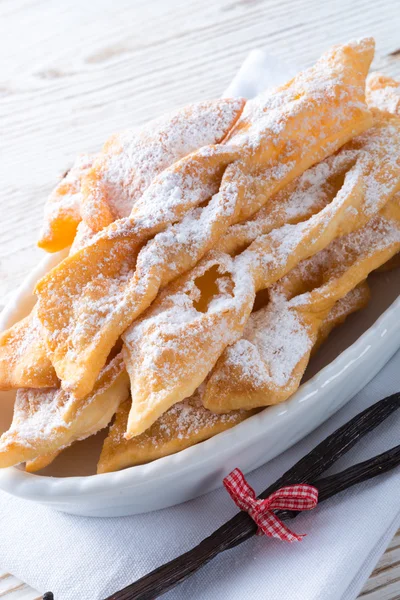 Funnel cake — Stock Photo, Image