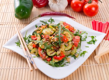 sebze yabani pirinç