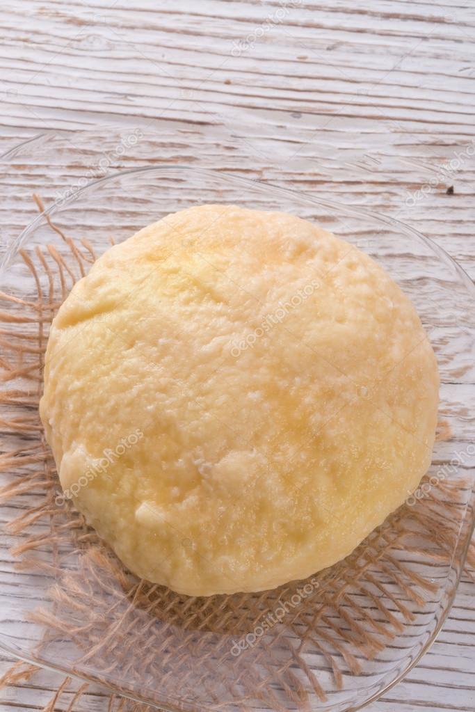 Leavened dough Stock Photo by ©dar19.30 42153623