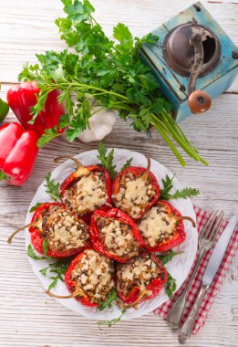 pirinç kırmızı biber Kanfzhyugia