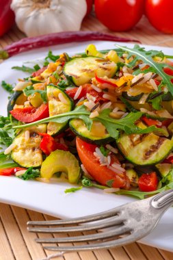 sebze yabani pirinç