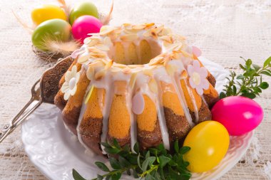 Paskalya babka