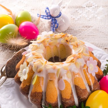 Paskalya babka
