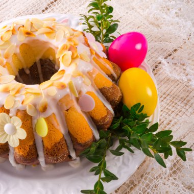 Paskalya babka