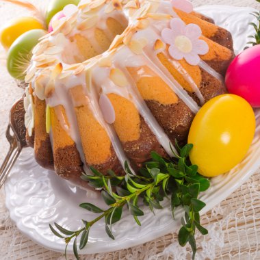 Paskalya babka