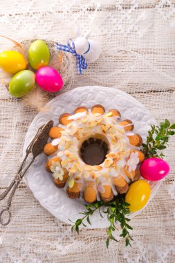 Paskalya babka