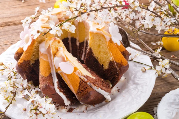 Babka pasquale — Foto Stock