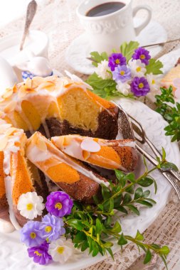 Paskalya babka