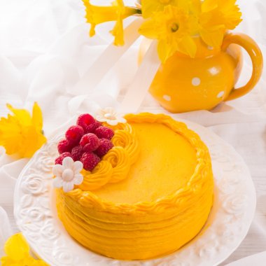 yumurta likörü kek 