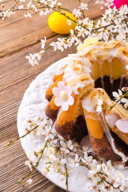 Paskalya babka
