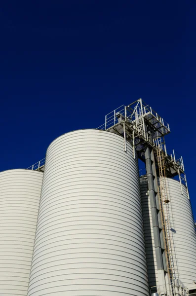 Silo — Photo