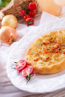 soğan tart