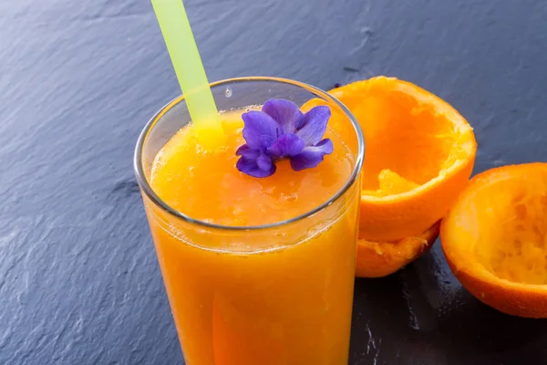 Jugo de naranja — Foto de Stock