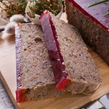 Mantarlı börek arındırır