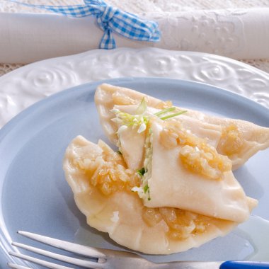 vahşi sarımsaklı köfte