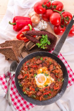 Shakshuka