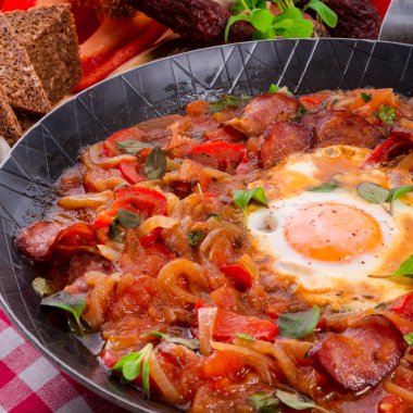 Shakshuka