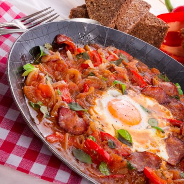 Shakshuka