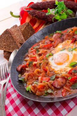 Shakshuka