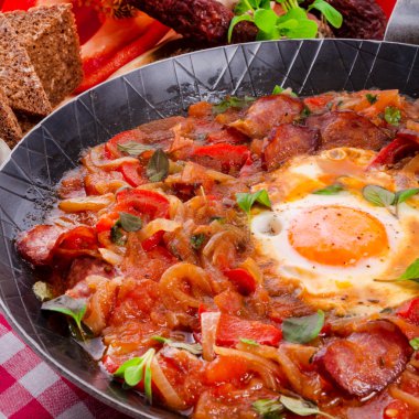 Shakshuka
