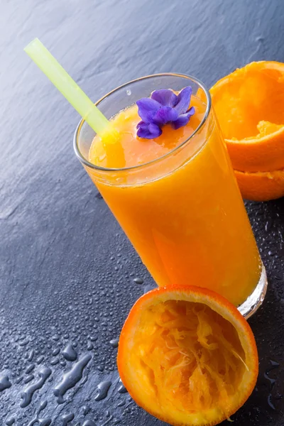 Jugo de naranja — Foto de Stock