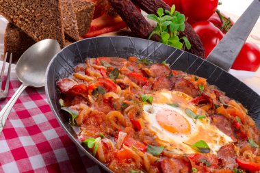 Shakshuka