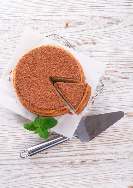 Cheesecake — Stock Photo, Image