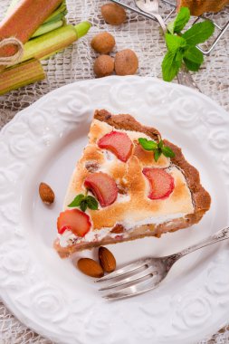 Yayla muzlu kek