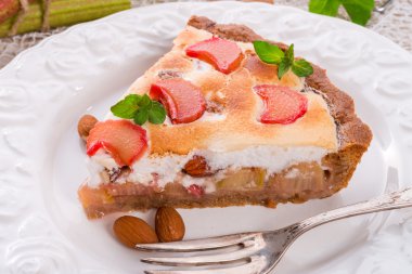 Yayla muzlu kek