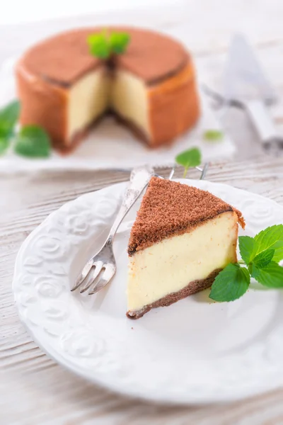 Cheesecake — Stock Photo, Image