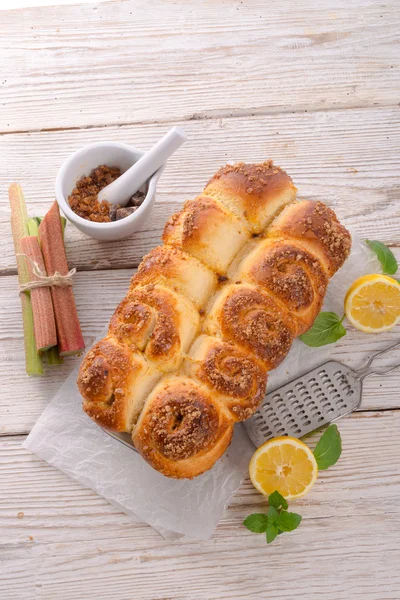 Brioche — Foto Stock