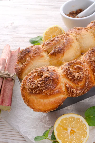 Brioche — Stock Photo, Image