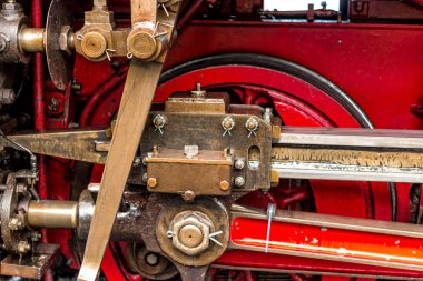 Buharlı lokomotifin teknolojisi