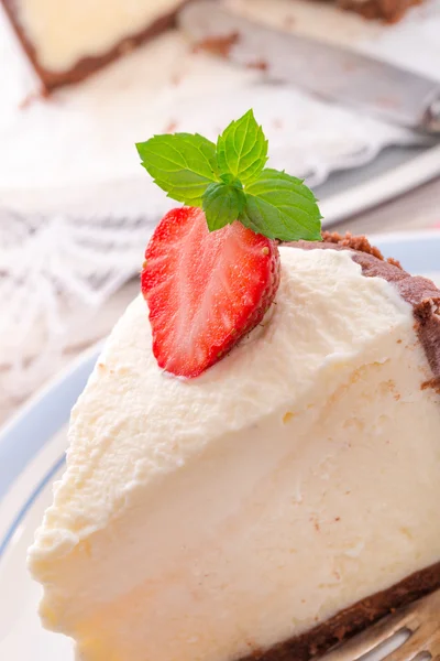 Cheesecake — Stockfoto