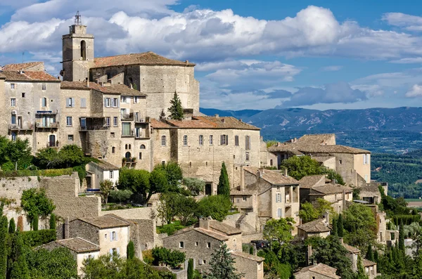 Village in Provence — Stock Photo, Image