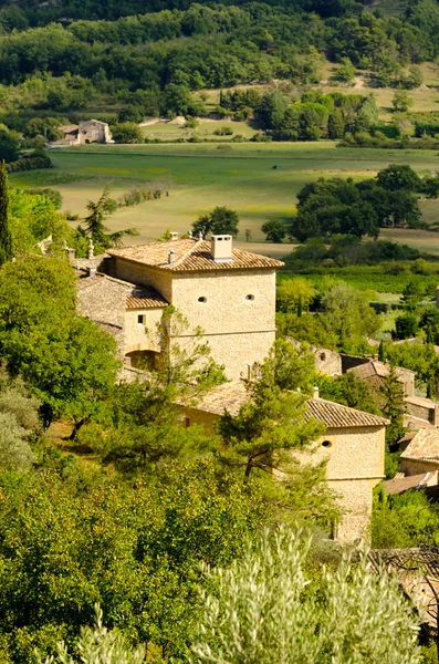 Village en provence — Photo