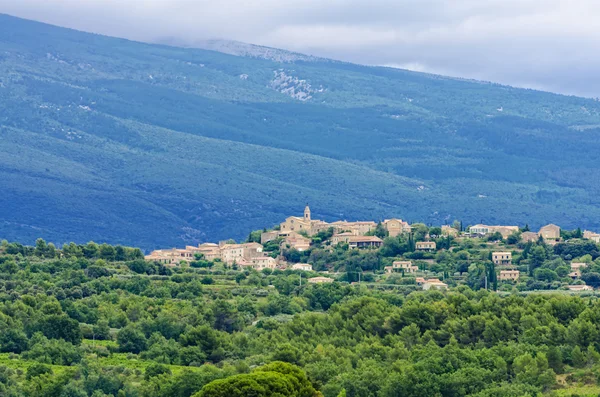 Provence Köyü — Stok fotoğraf