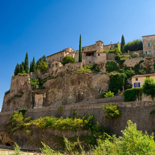 Old town in Provence — Stock Photo, Image