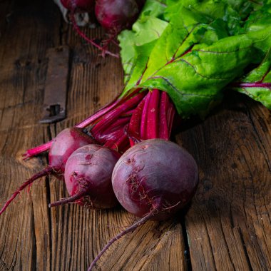 Botwina, Kırsal Genç Pancar Kökü