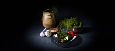 rustik taze salatalık turşusu (Polonyalı malosolne)