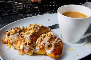 Polonya St. Martin Günü Kruvasanları (Marcinki)