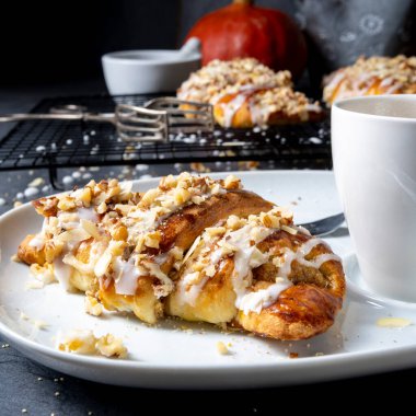 Polonya St. Martin Günü Kruvasanları (Marcinki)