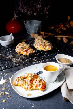 Polonya St. Martin Günü Kruvasanları (Marcinki)