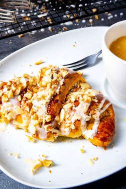 Polonya St. Martin Günü Kruvasanları (Marcinki)