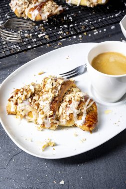 Polonya St. Martin Günü Kruvasanları (Marcinki)