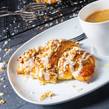 Polonya St. Martin Günü Kruvasanları (Marcinki)