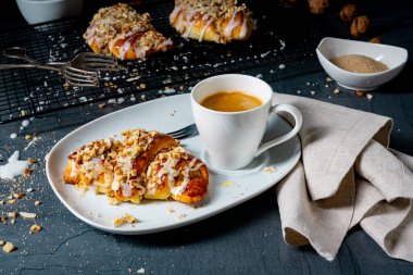 Polonya St. Martin Günü Kruvasanları (Marcinki)