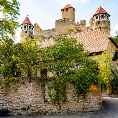 Winery Burg Hornberg am Neckar