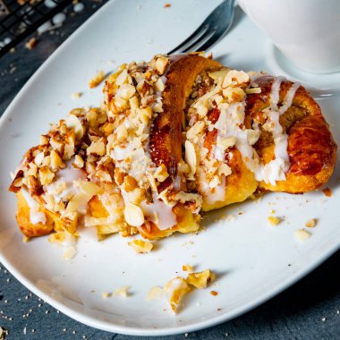 Polonya St. Martin Günü Kruvasanları (Marcinki)