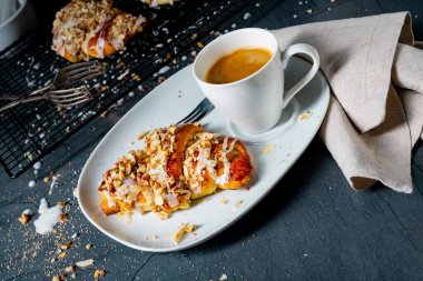 Polonya St. Martin Günü Kruvasanları (Marcinki)